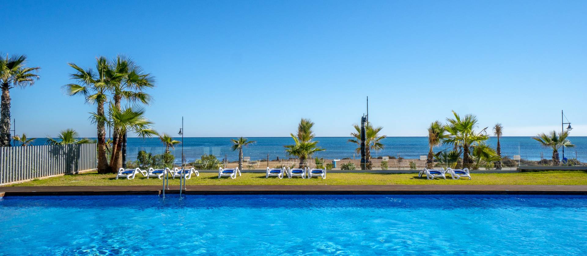 Venta - Apartment - Torrevieja - Punta Prima