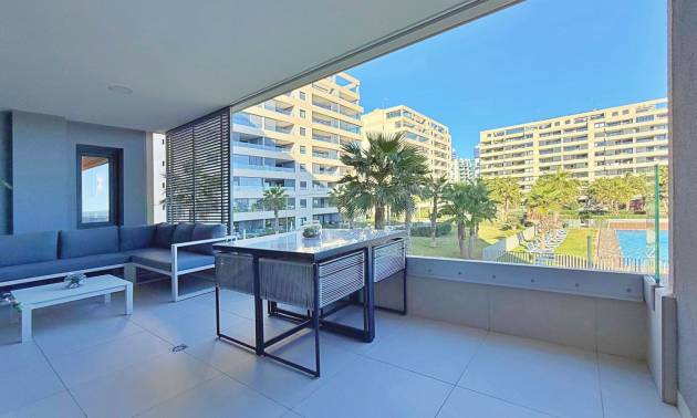 Venta - Apartment - Torrevieja - Punta Prima