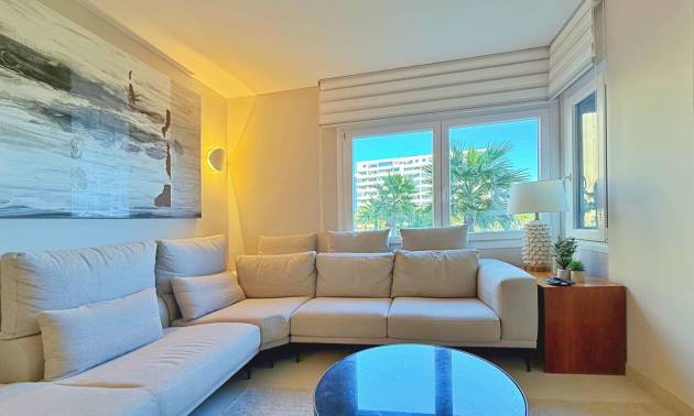 Venta - Apartment - Torrevieja - Punta Prima