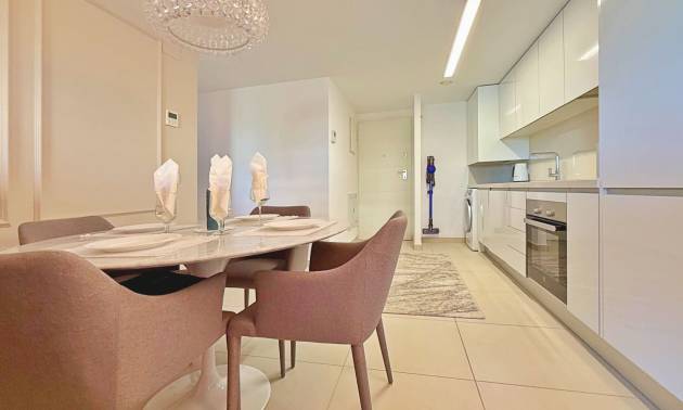 Venta - Apartment - Torrevieja - Punta Prima