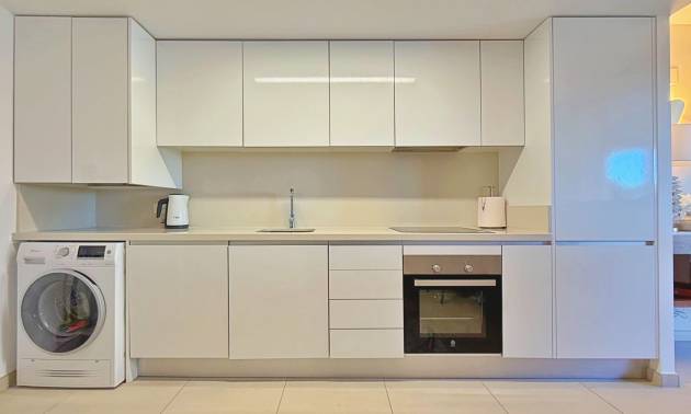 Venta - Apartment - Torrevieja - Punta Prima