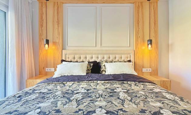 Venta - Apartment - Torrevieja - Punta Prima