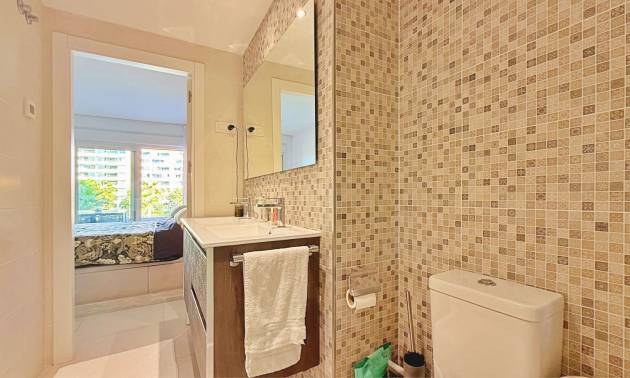 Venta - Apartment - Torrevieja - Punta Prima