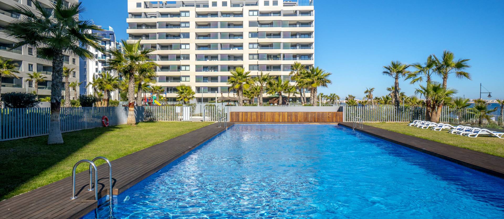 Venta - Apartment - Torrevieja - Punta Prima