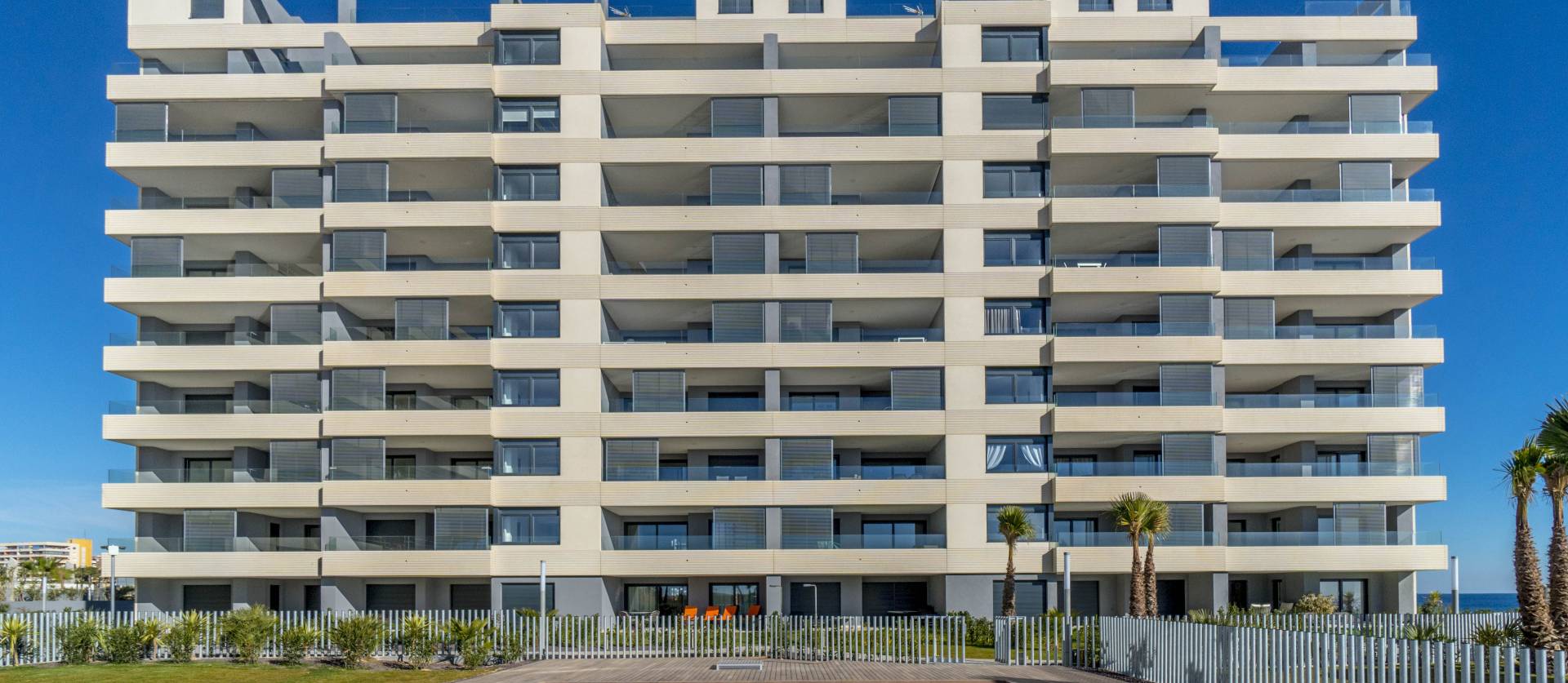 Venta - Apartment - Torrevieja - Punta Prima