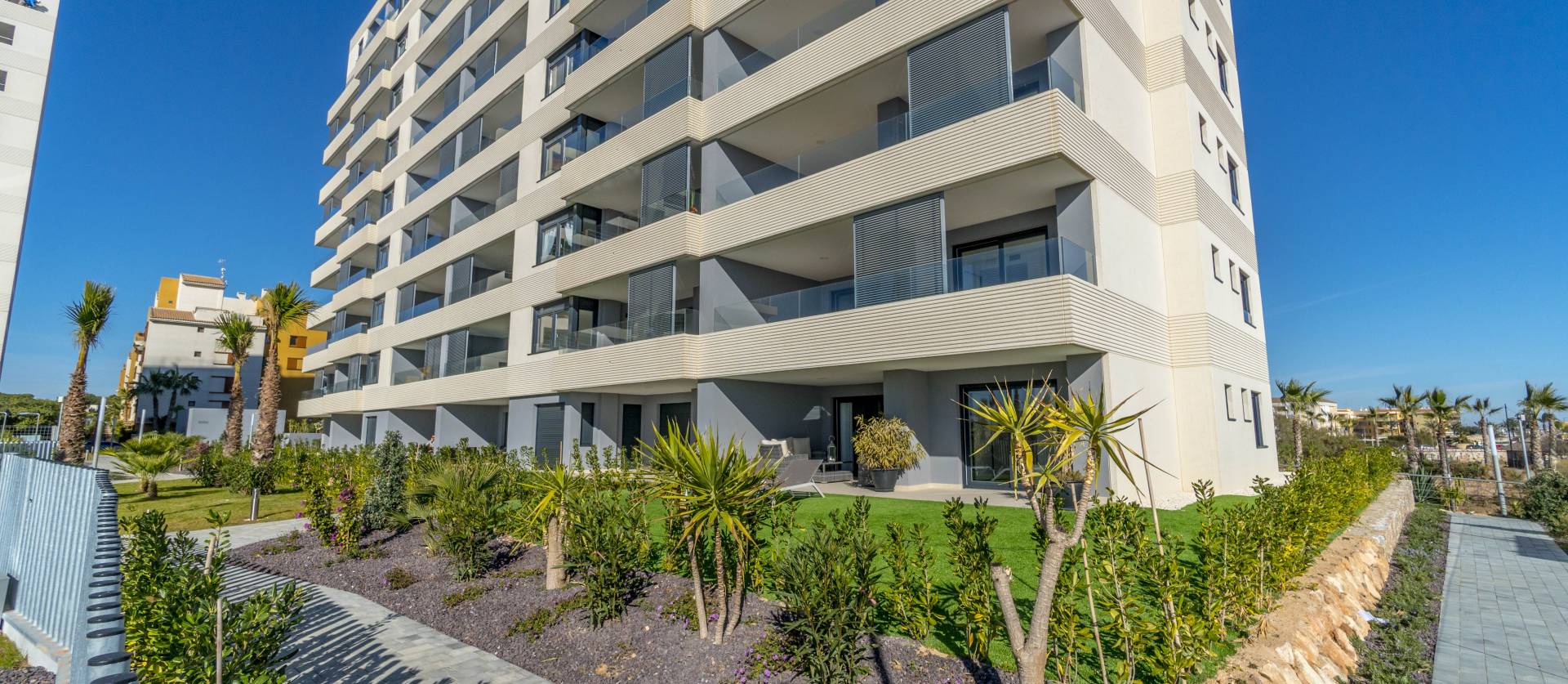 Venta - Apartment - Torrevieja - Punta Prima