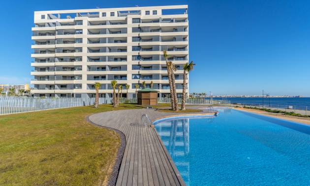 Venta - Apartment - Torrevieja - Punta Prima