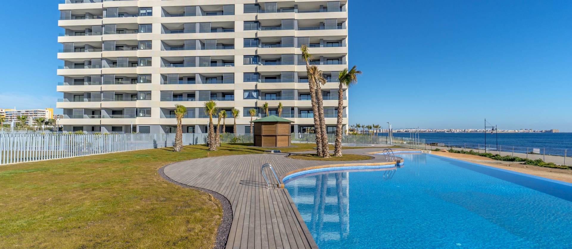 Venta - Apartment - Torrevieja - Punta Prima