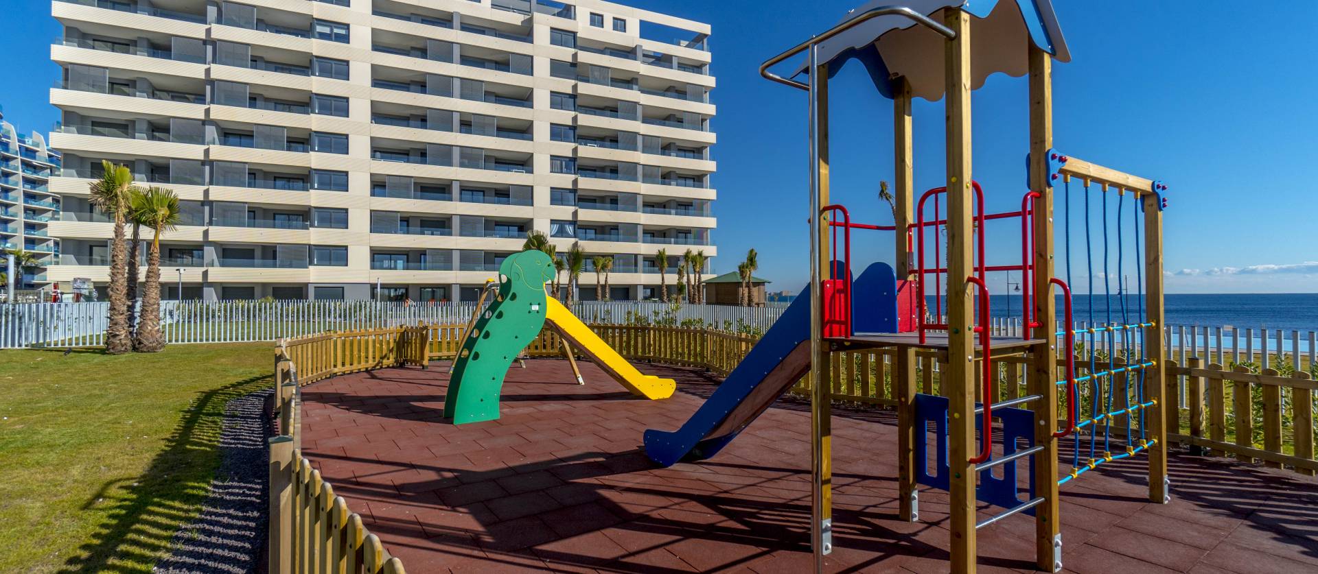 Venta - Apartment - Torrevieja - Punta Prima