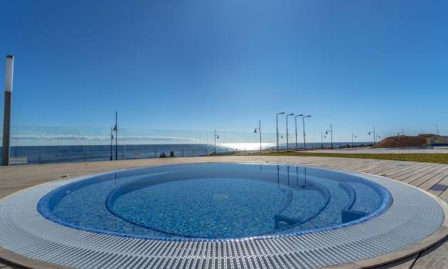 Venta - Apartment - Torrevieja - Punta Prima