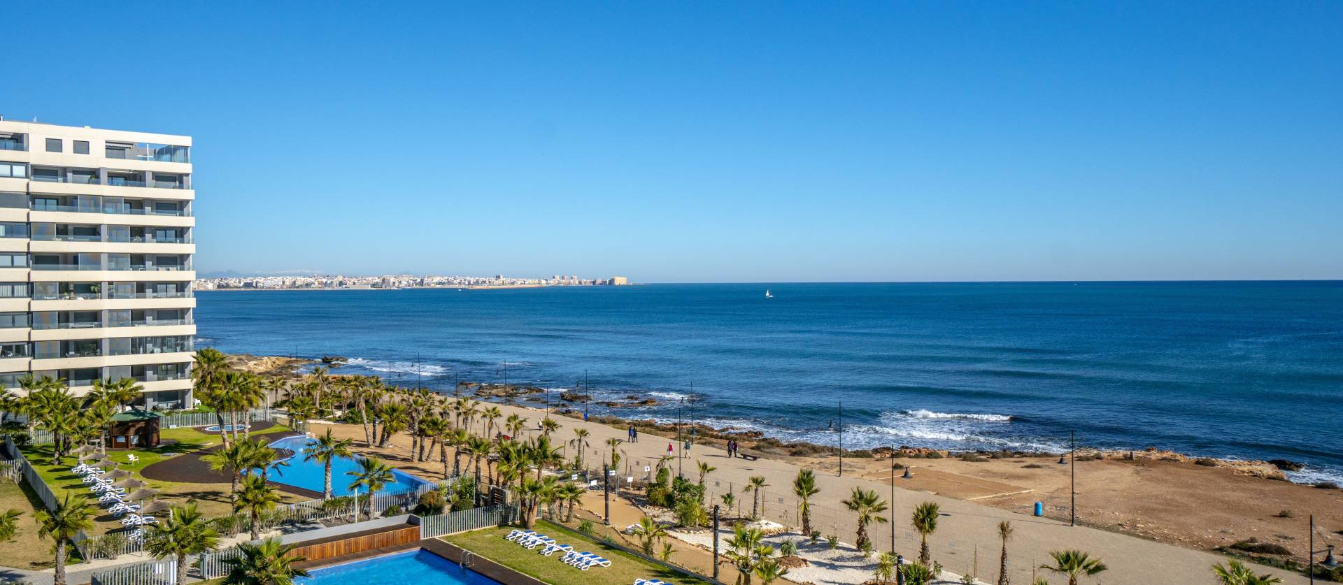 Venta - Apartment - Torrevieja - Punta Prima