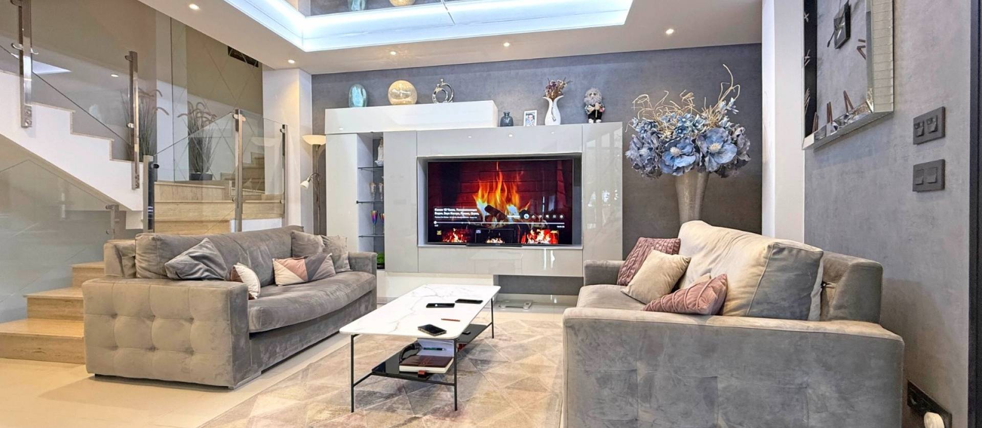 Venta - Villa - Orihuela Costa - Villamartín