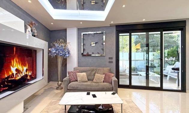 Venta - Villa - Orihuela Costa - Villamartín