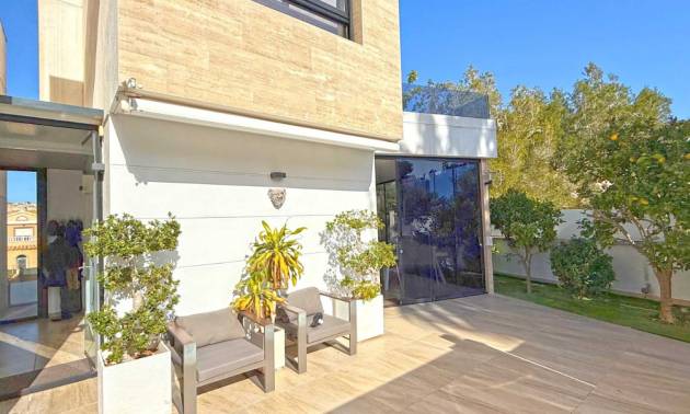 Venta - Villa - Orihuela Costa - Villamartín