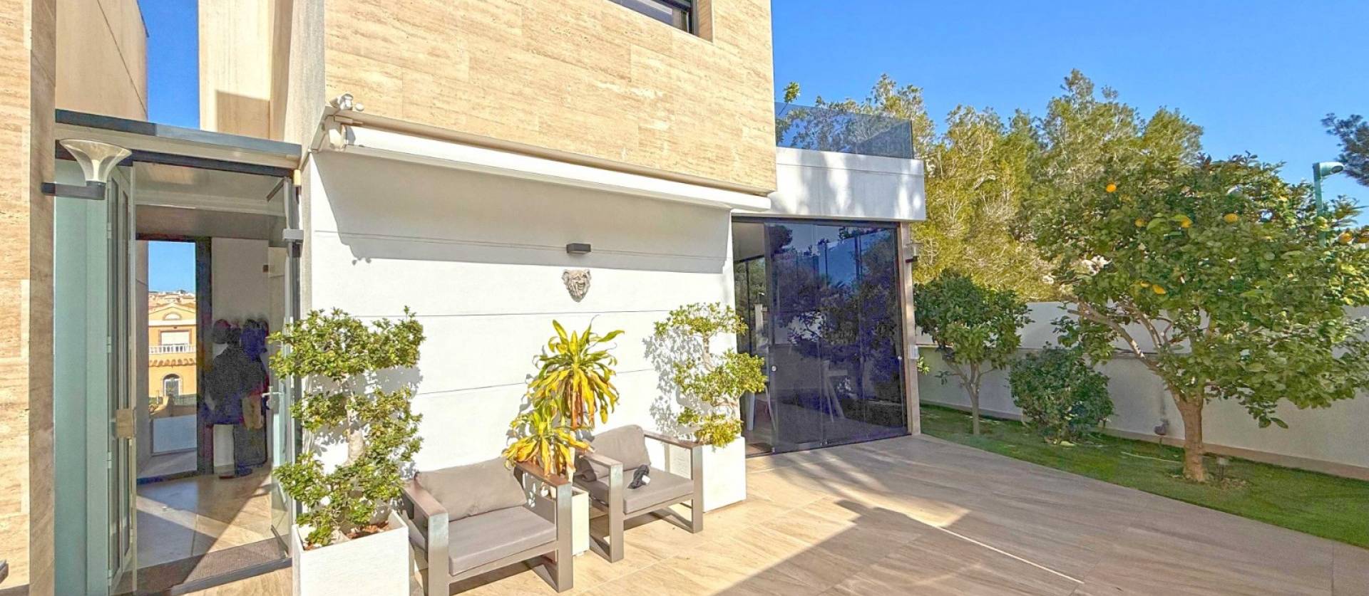 Venta - Villa - Orihuela Costa - Villamartín