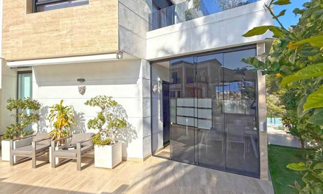 Venta - Villa - Orihuela Costa - Villamartín