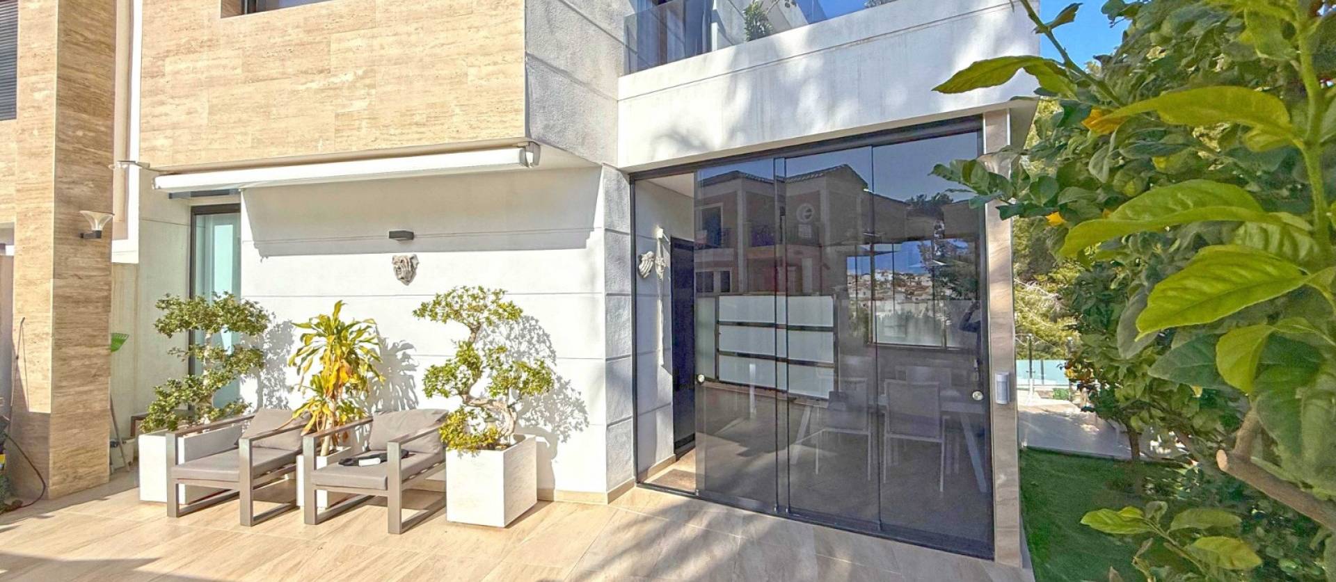 Venta - Villa - Orihuela Costa - Villamartín