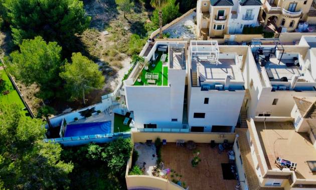 Venta - Villa - Orihuela Costa - Villamartín