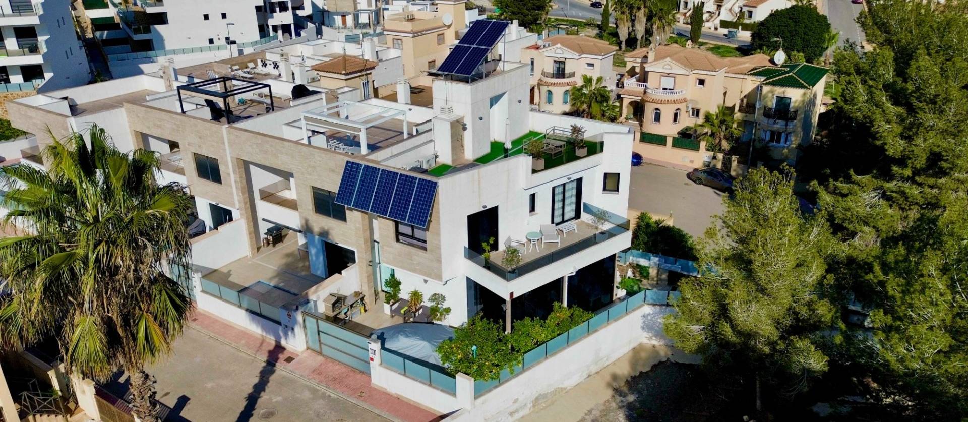 Venta - Villa - Orihuela Costa - Villamartín