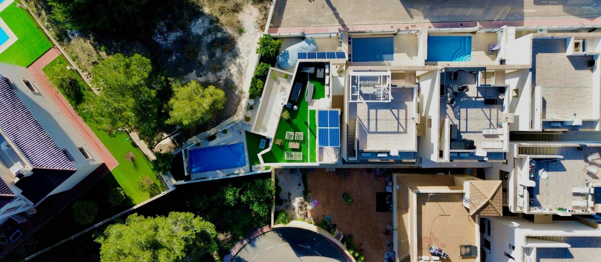 Venta - Villa - Orihuela Costa - Villamartín