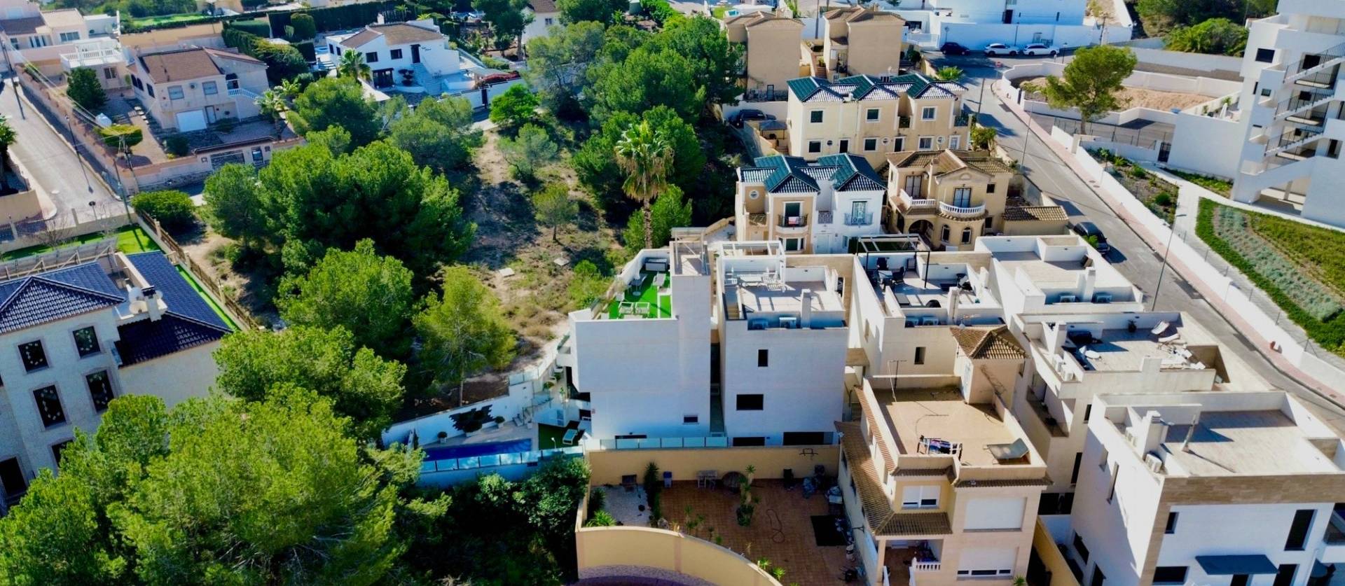 Venta - Villa - Orihuela Costa - Villamartín