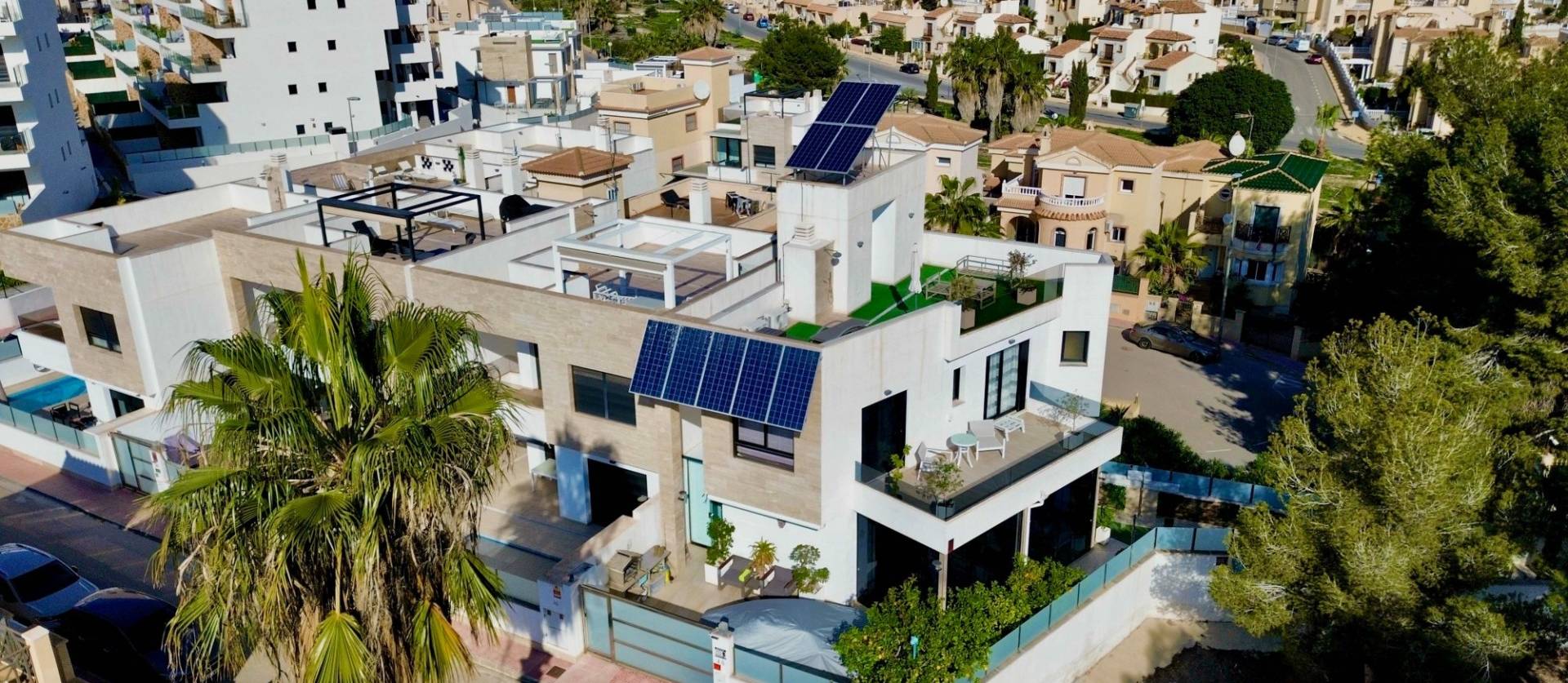 Venta - Villa - Orihuela Costa - Villamartín