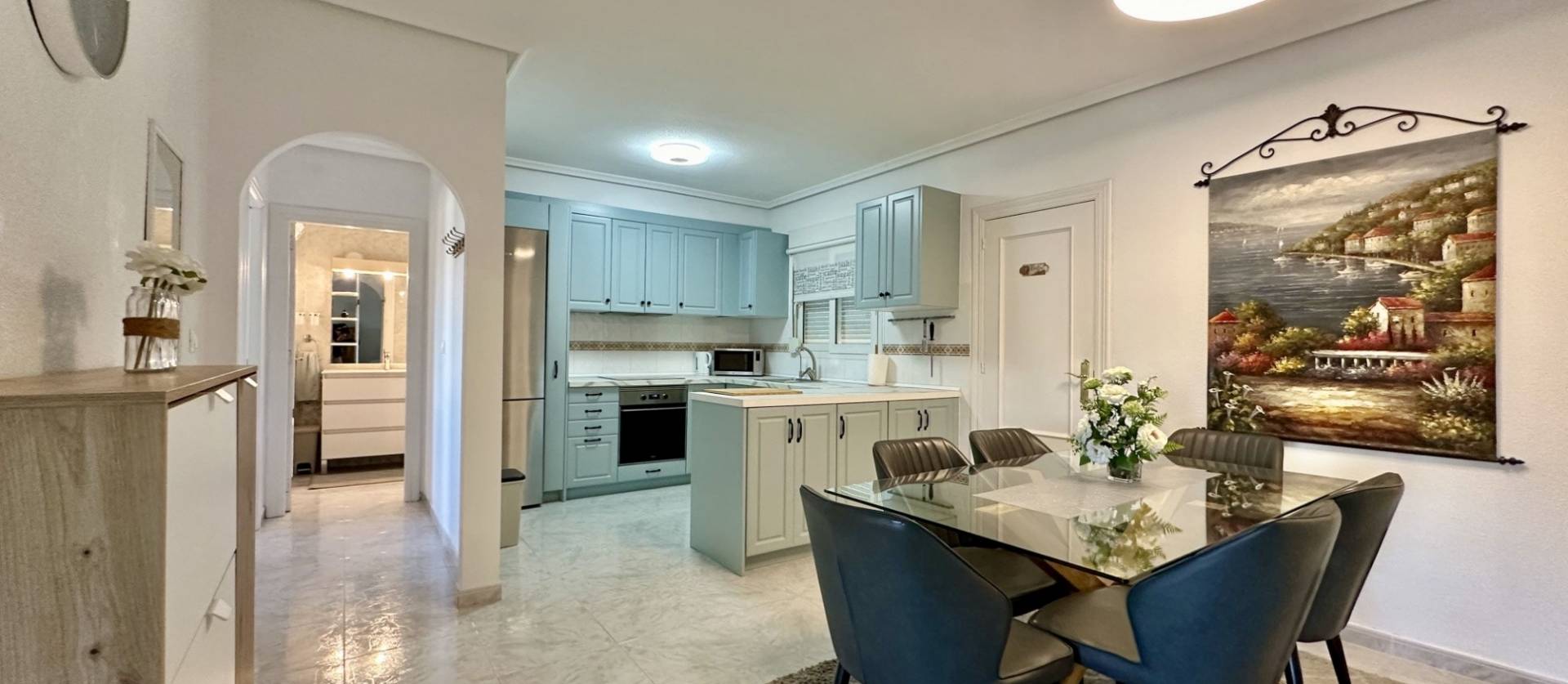 Venta - Apartment - Orihuela - Playa Flamenca