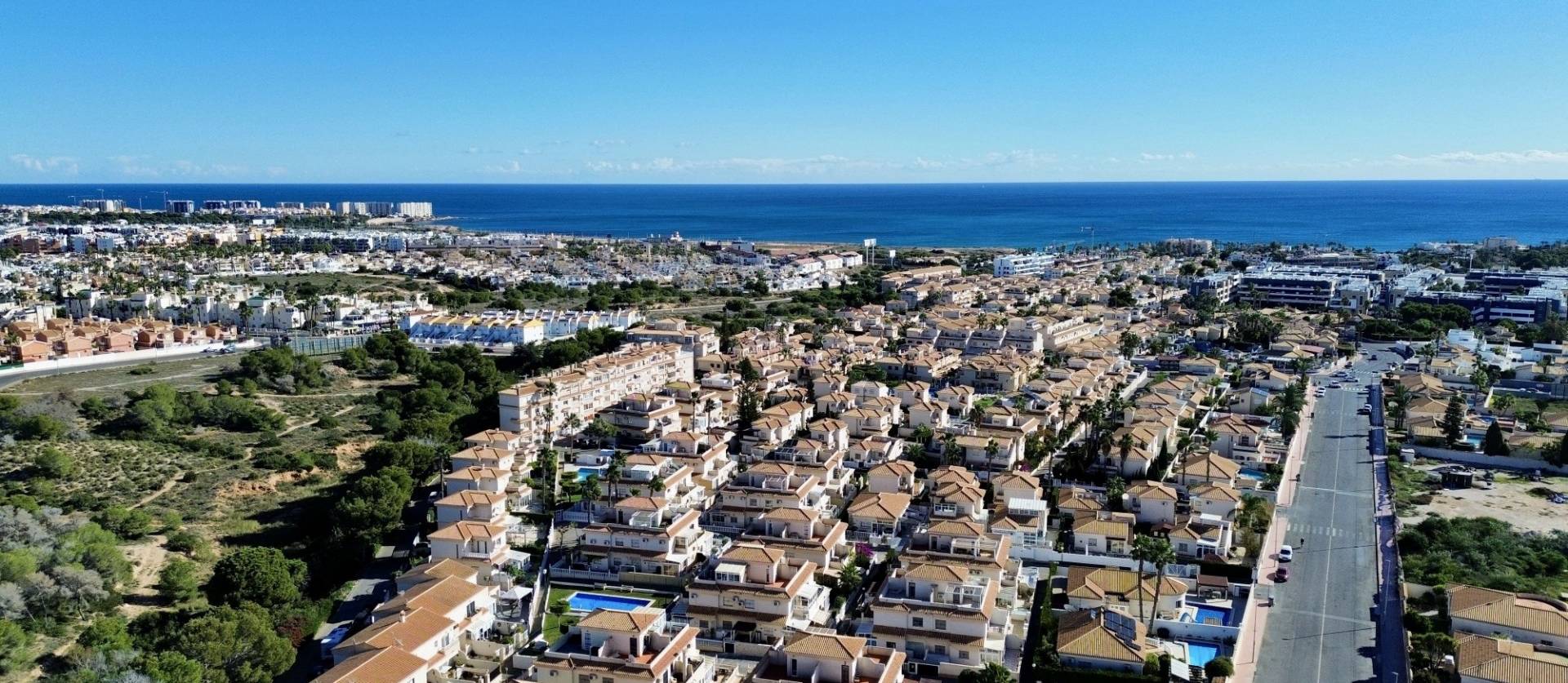 Venta - Apartment - Orihuela - Playa Flamenca