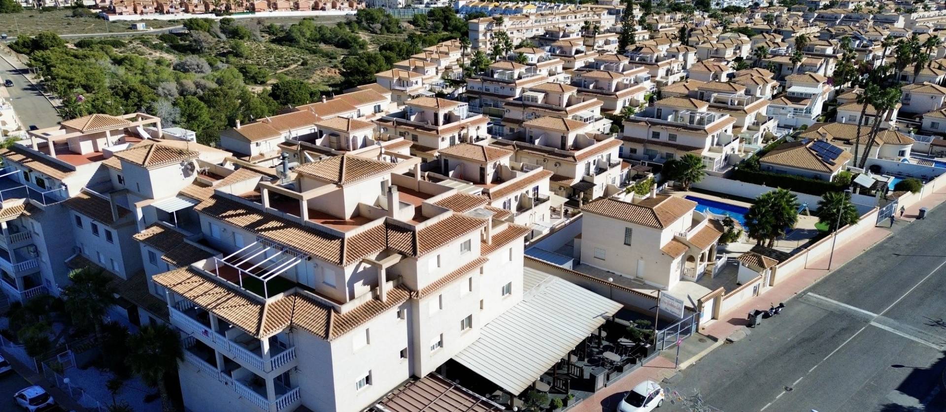 Venta - Apartment - Orihuela - Playa Flamenca