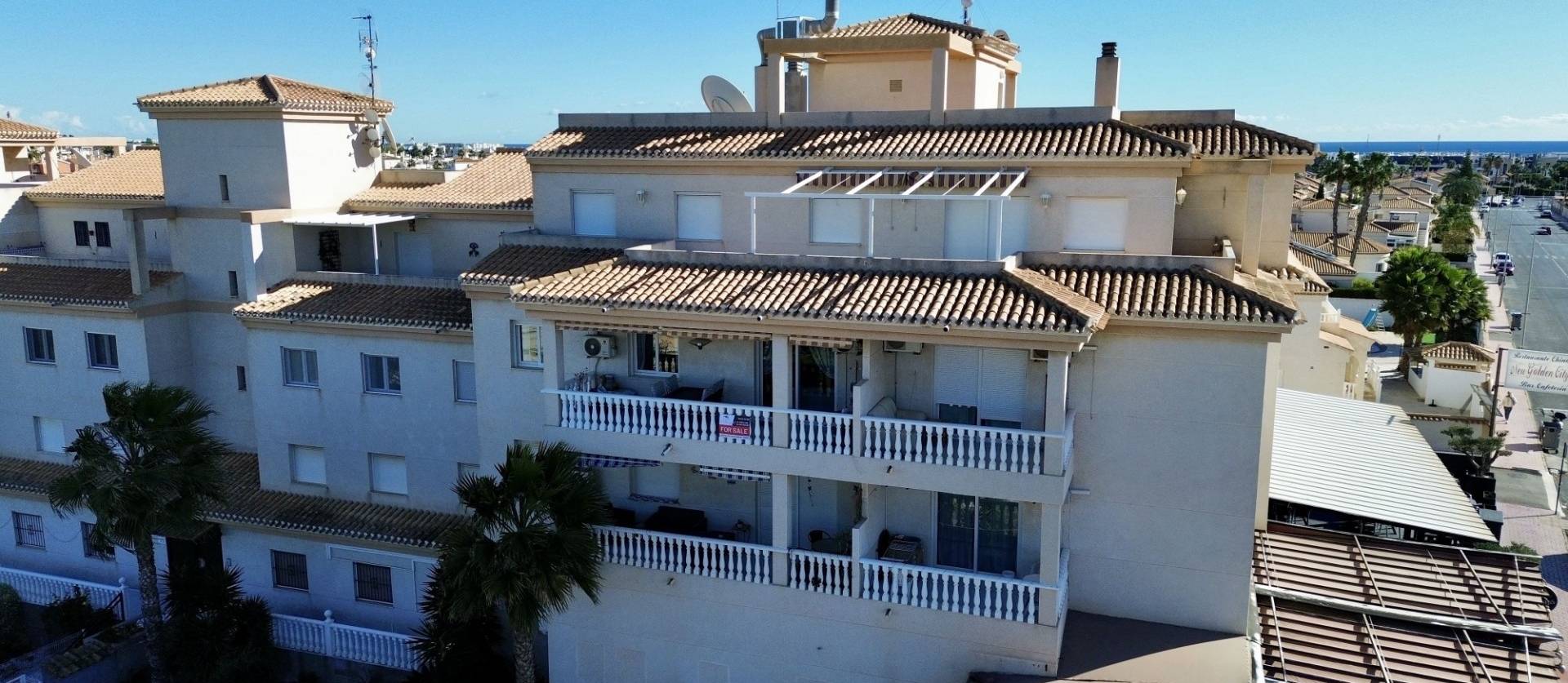 Venta - Apartment - Orihuela - Playa Flamenca