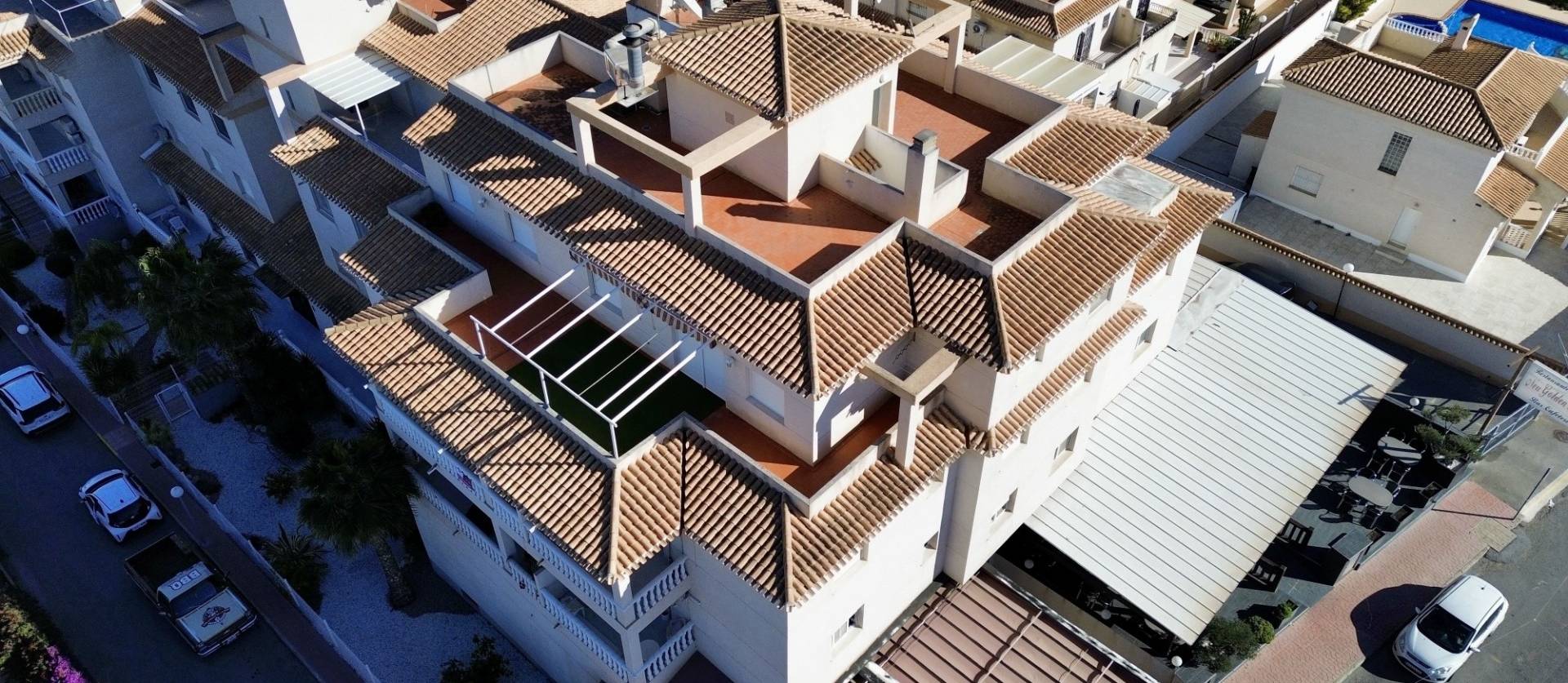 Venta - Apartment - Orihuela - Playa Flamenca