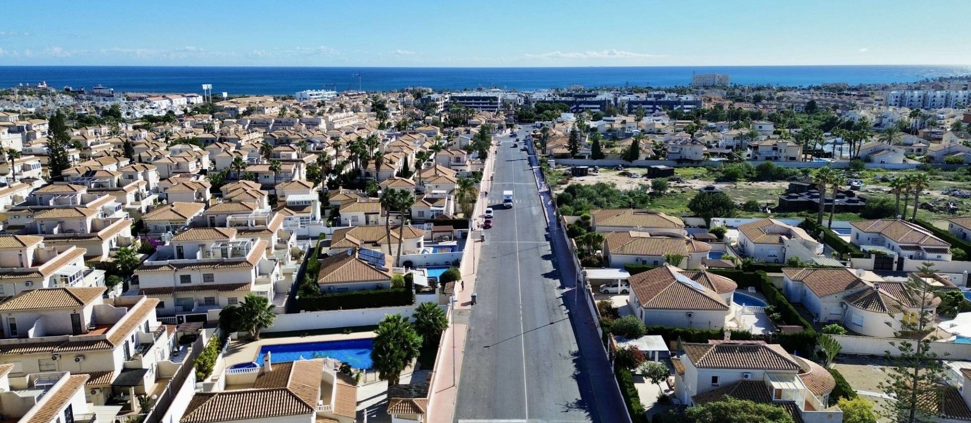 Venta - Apartment - Orihuela - Playa Flamenca