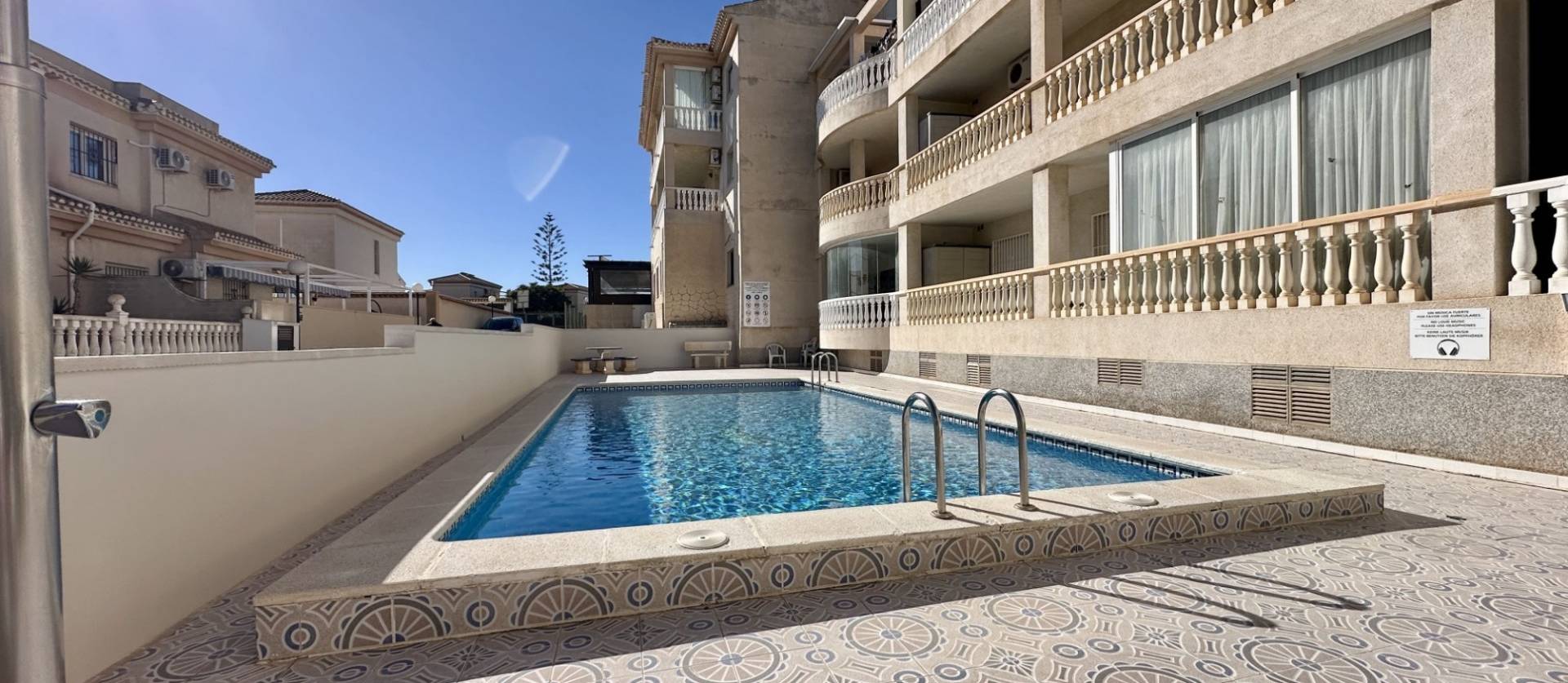Venta - Apartment - Orihuela - Playa Flamenca