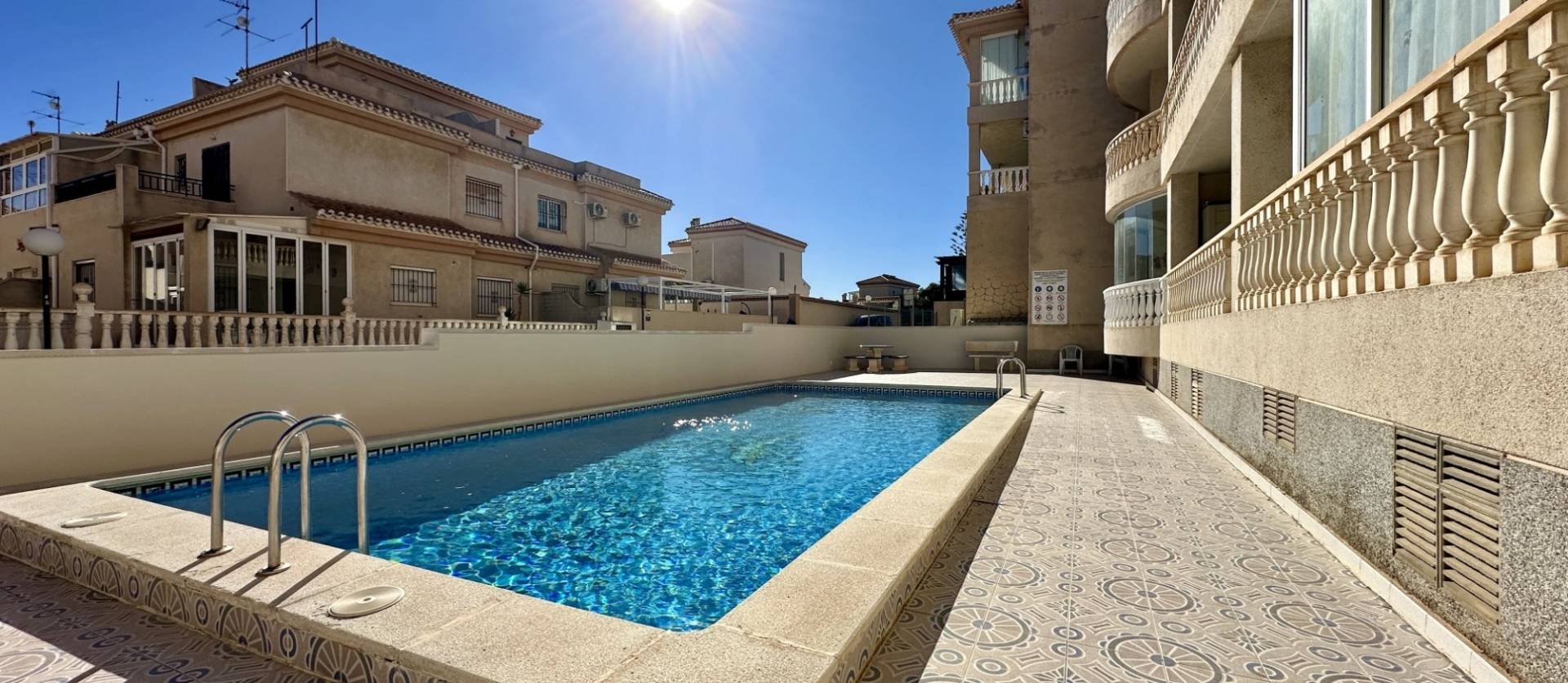 Venta - Apartment - Orihuela - Playa Flamenca