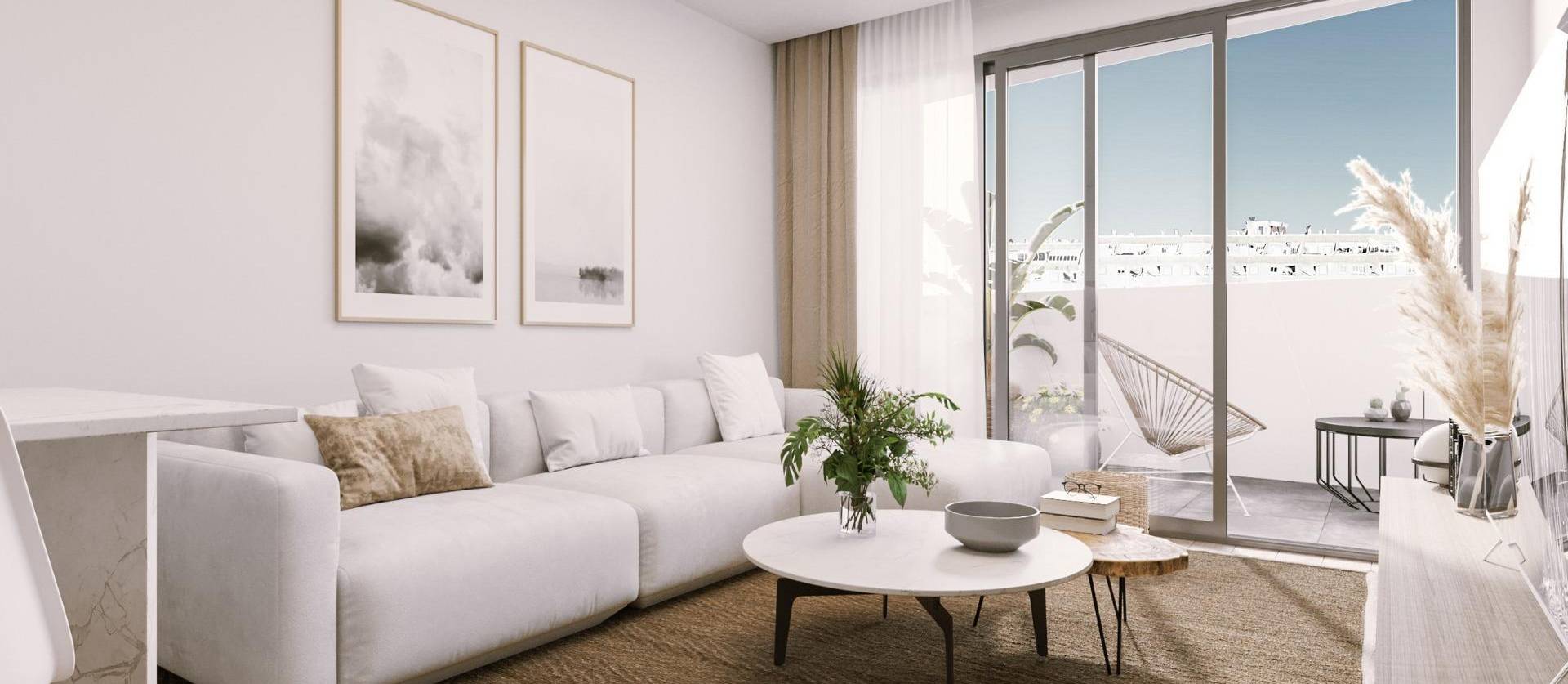 Nueva construcción  - Apartment - Torrevieja - Center