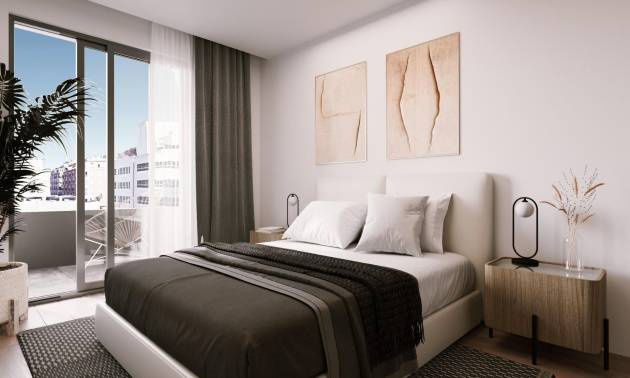 Nueva construcción  - Apartment - Torrevieja - Center