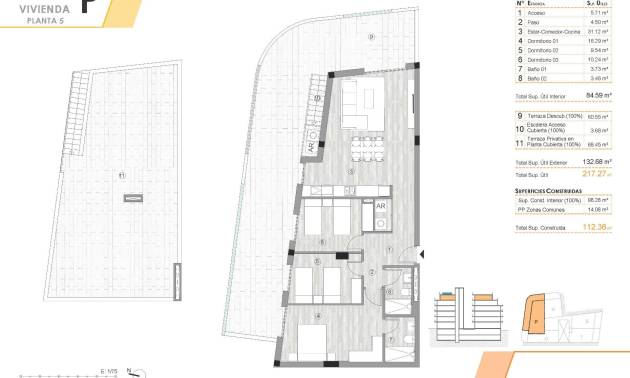 Nueva construcción  - Apartment - Torrevieja - Center