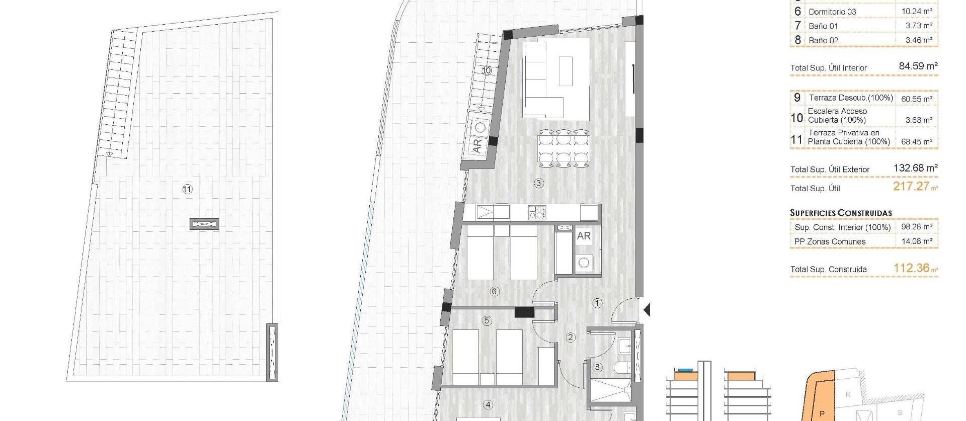 Nueva construcción  - Apartment - Torrevieja - Center
