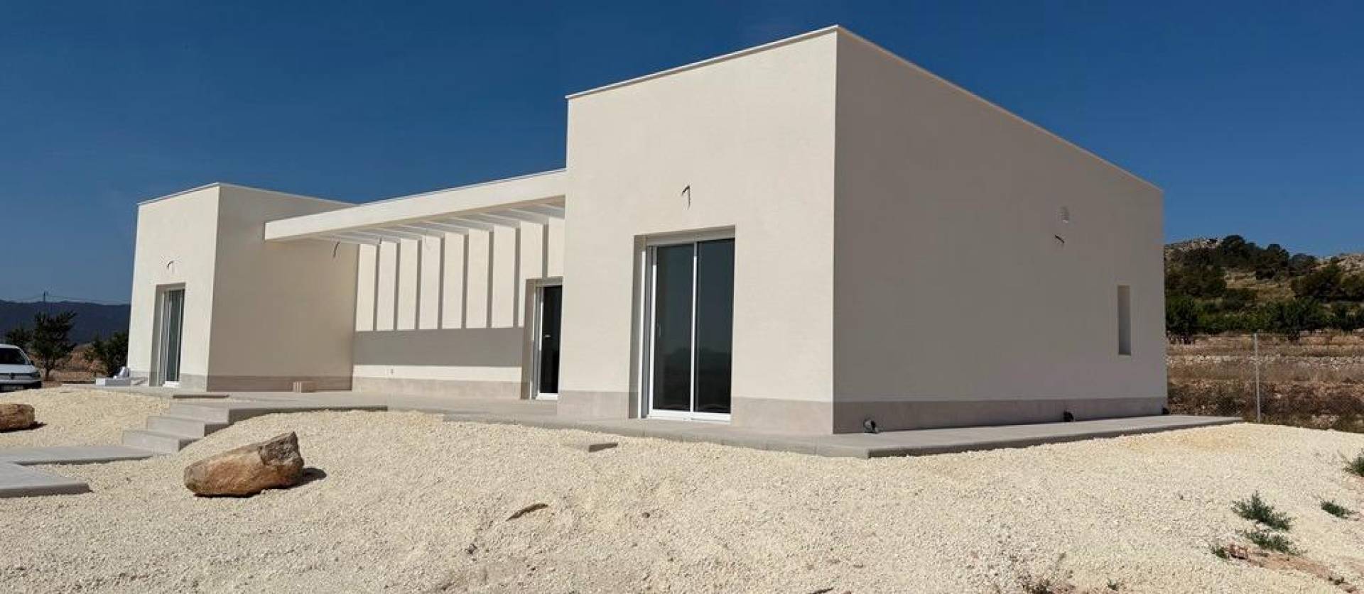 Nueva construcción  - Villa - Pinoso - Camino Del Prado