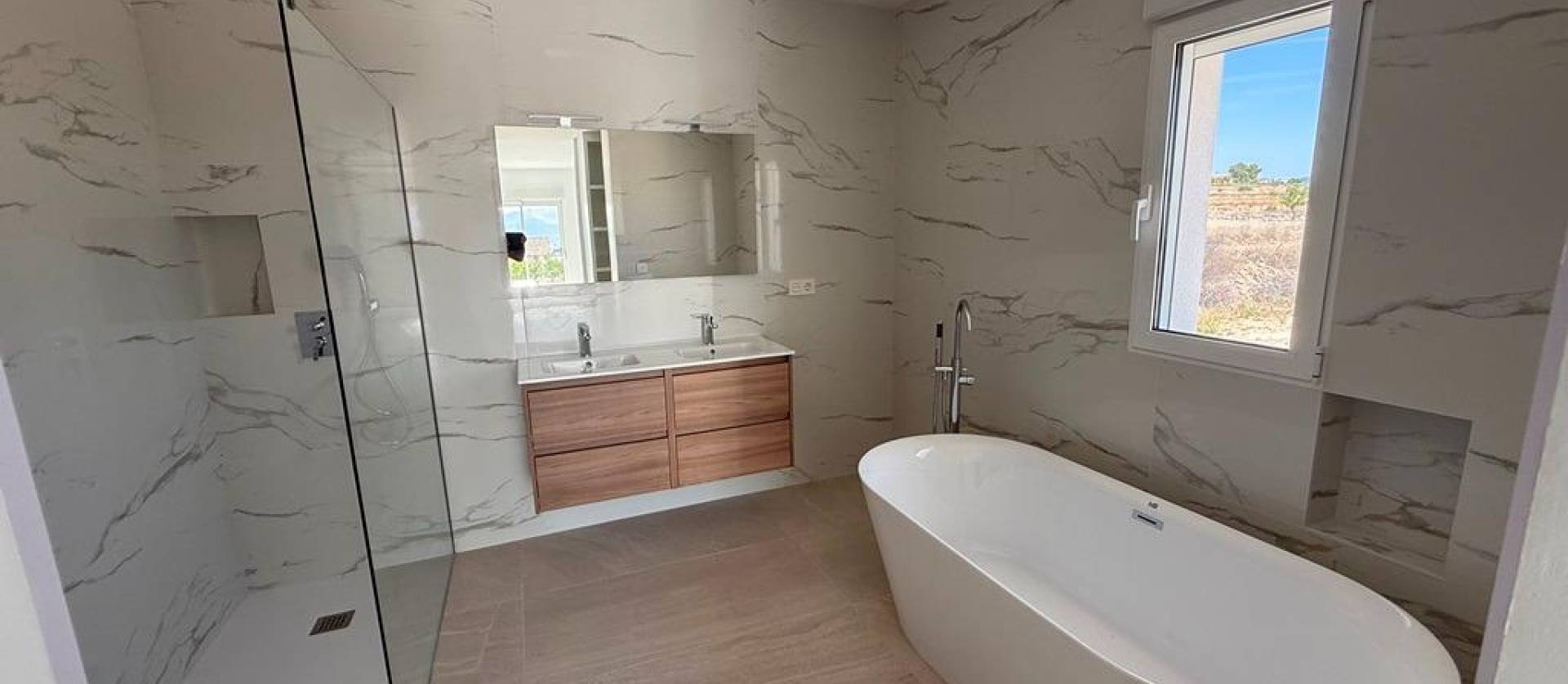 Nueva construcción  - Villa - Pinoso - Camino Del Prado