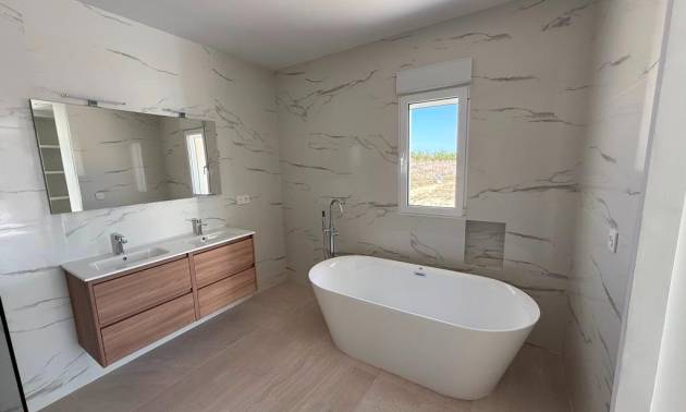 Nueva construcción  - Villa - Pinoso - Camino Del Prado