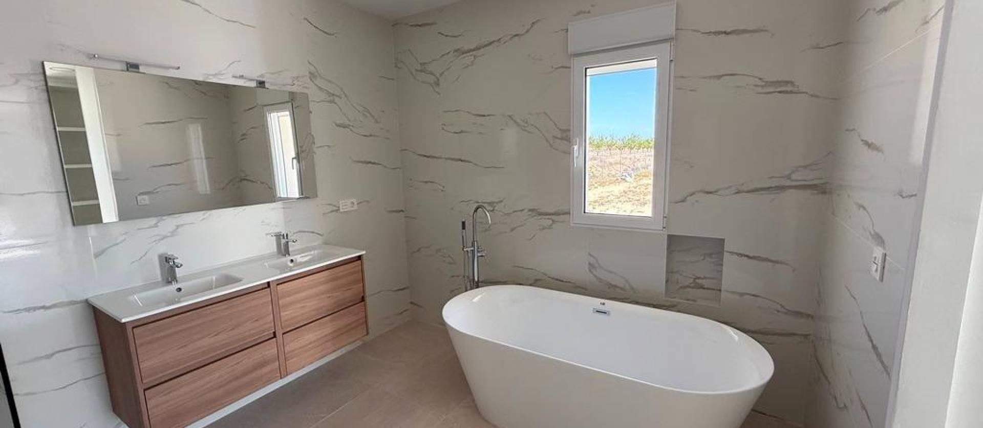 Nueva construcción  - Villa - Pinoso - Camino Del Prado