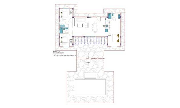 Nueva construcción  - Villa - Pinoso - Camino Del Prado