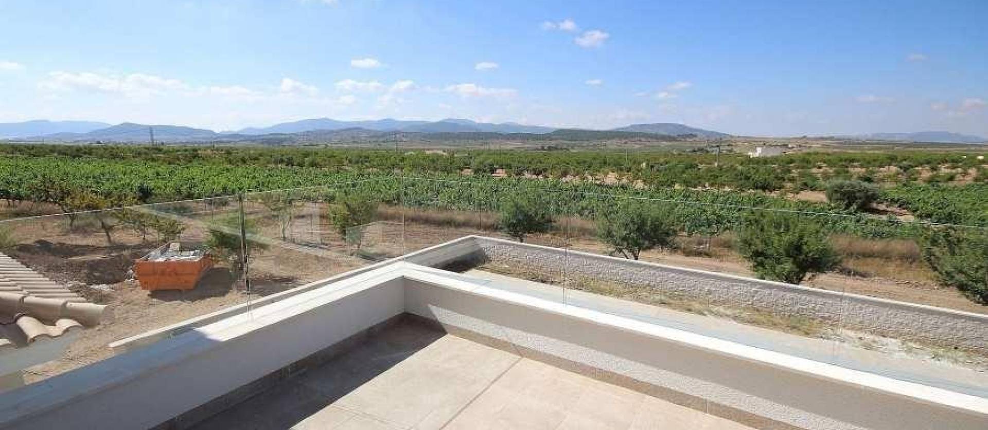 Nueva construcción  - Villa - Pinoso - Camino Del Prado