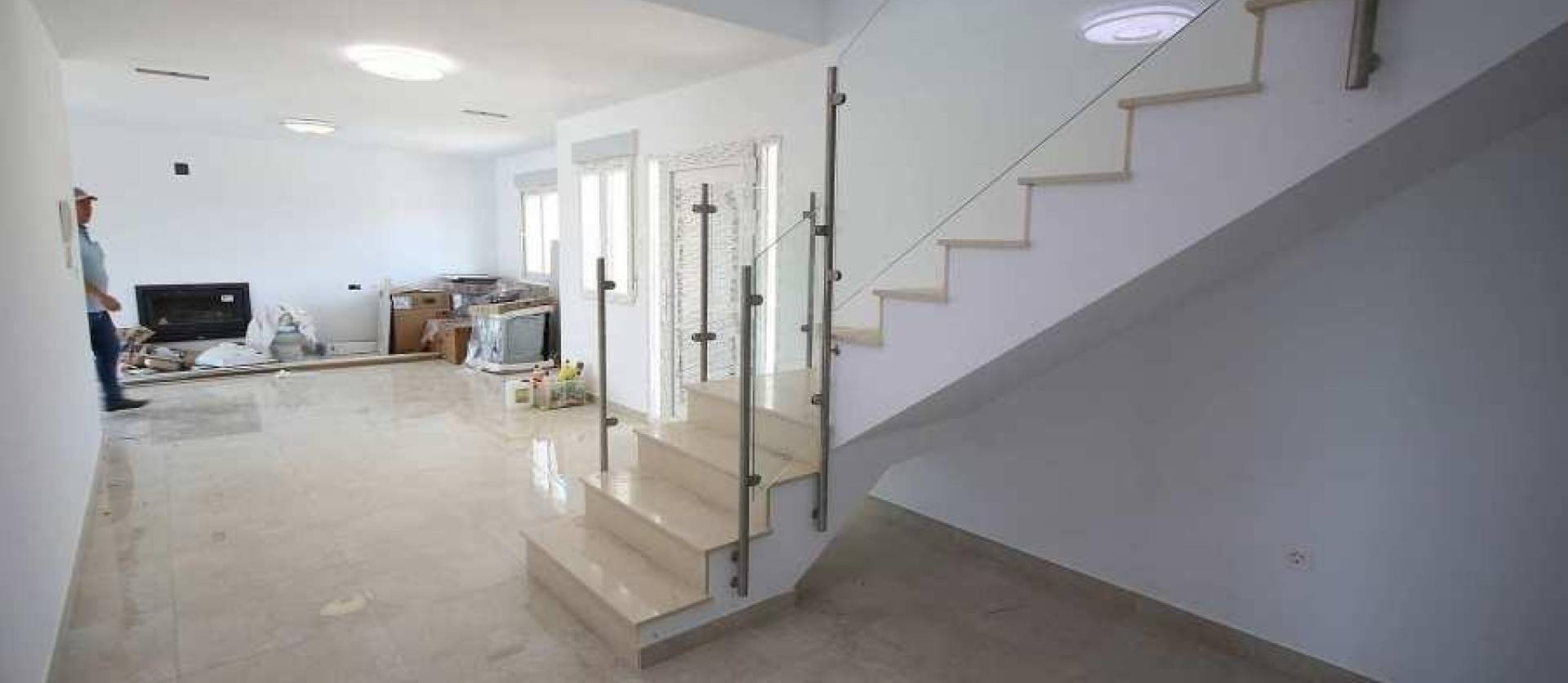 Nueva construcción  - Villa - Pinoso - Camino Del Prado