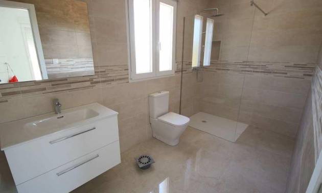 Nueva construcción  - Villa - Pinoso - Camino Del Prado