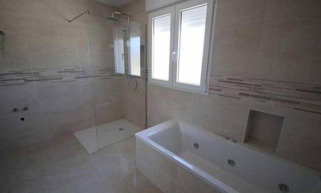 Nueva construcción  - Villa - Pinoso - Camino Del Prado