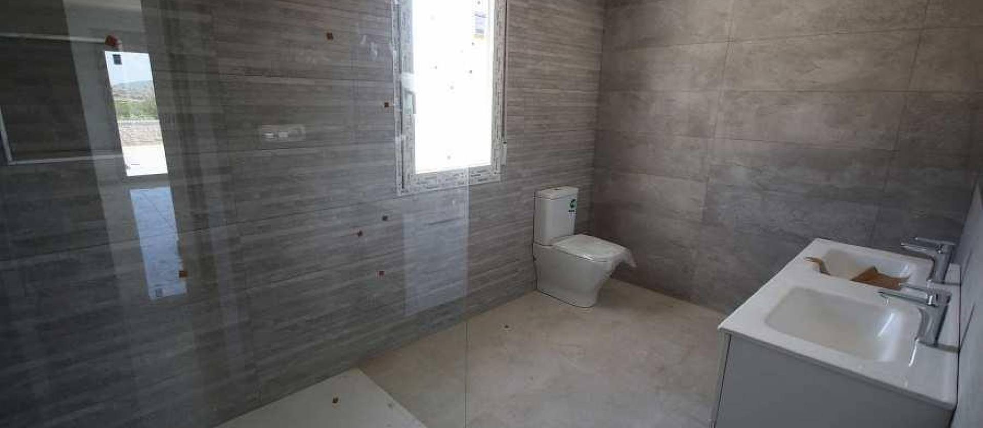 Nueva construcción  - Villa - Pinoso - Camino Del Prado