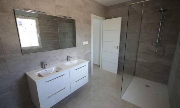 Nueva construcción  - Villa - Pinoso - Camino Del Prado