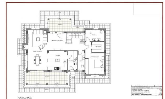 Nueva construcción  - Villa - Pinoso - Camino Del Prado